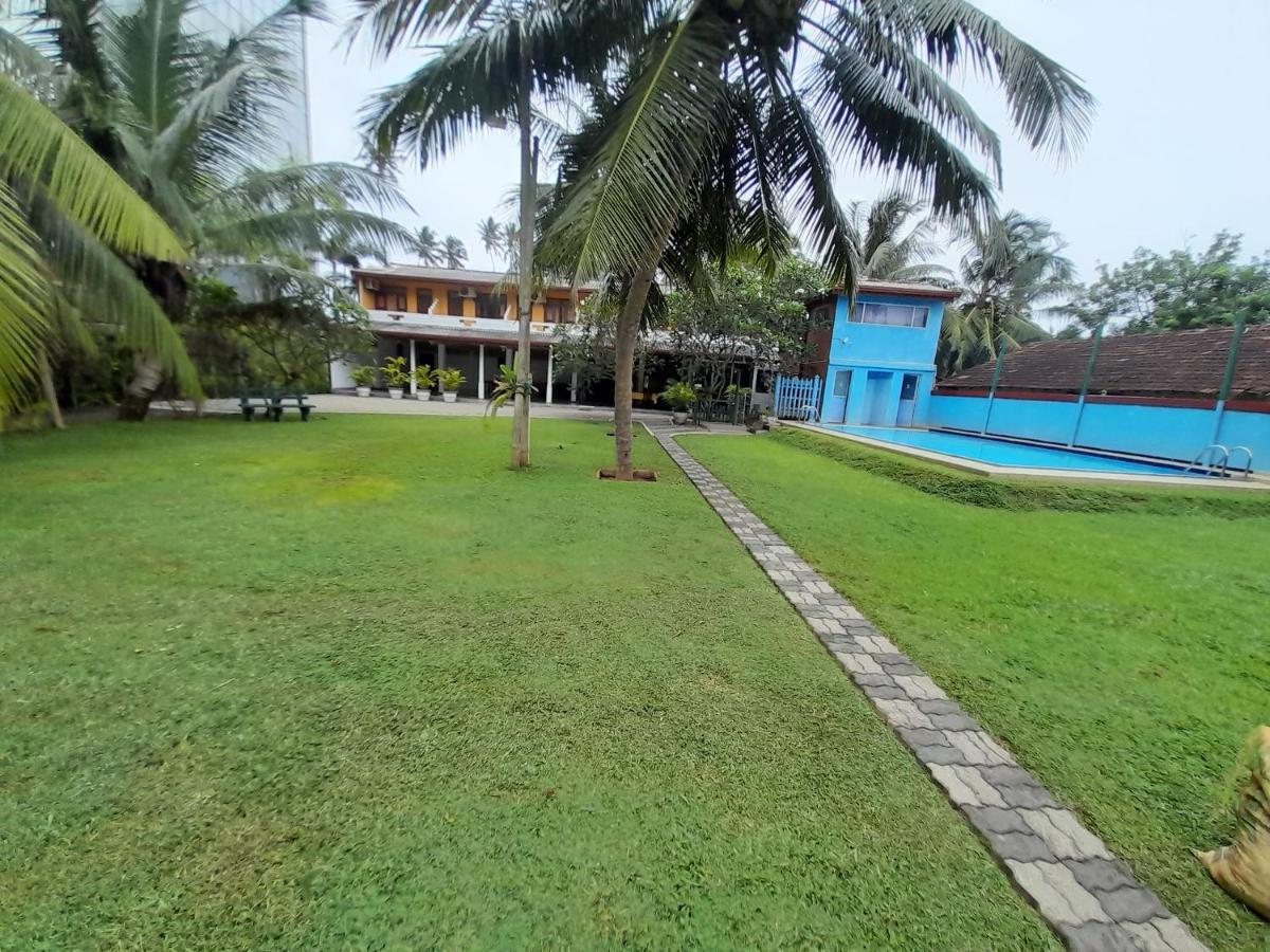 Larn'S Villa Hotel & Apartment Wadduwa Zewnętrze zdjęcie