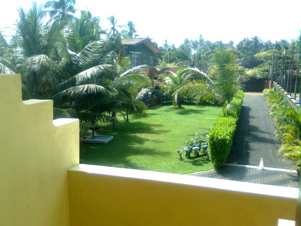 Larn'S Villa Hotel & Apartment Wadduwa Zewnętrze zdjęcie