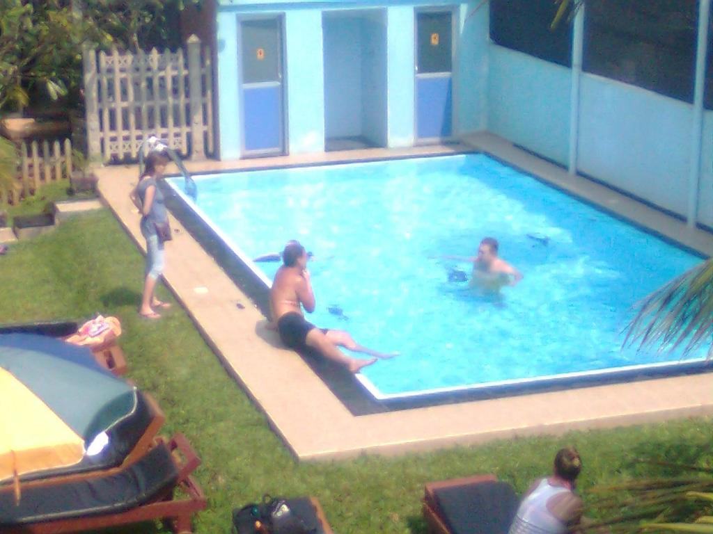 Larn'S Villa Hotel & Apartment Wadduwa Zewnętrze zdjęcie