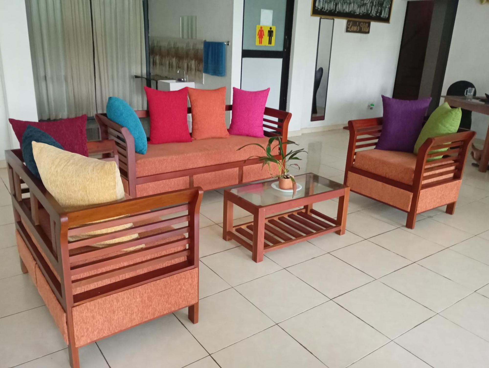 Larn'S Villa Hotel & Apartment Wadduwa Zewnętrze zdjęcie