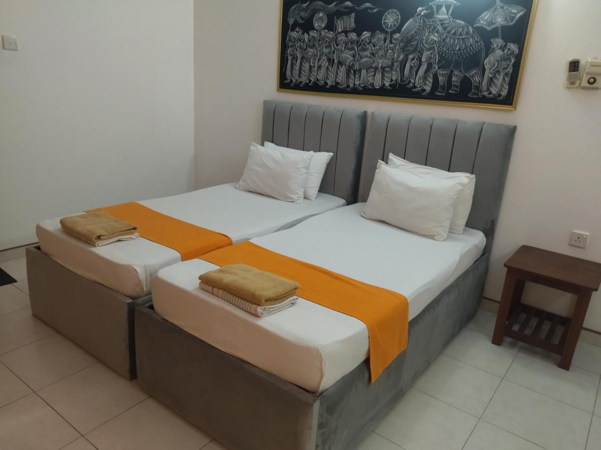 Larn'S Villa Hotel & Apartment Wadduwa Zewnętrze zdjęcie