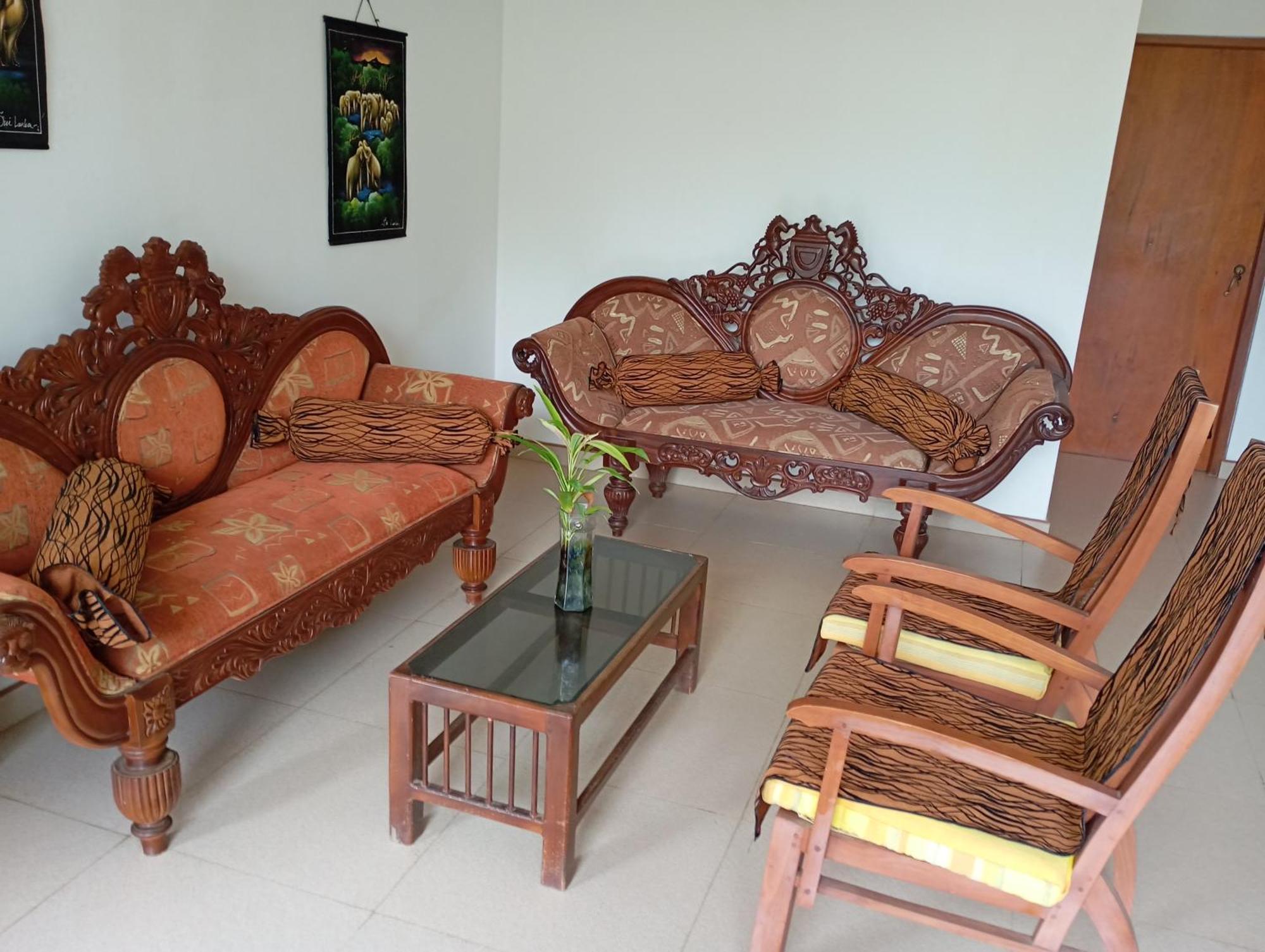 Larn'S Villa Hotel & Apartment Wadduwa Zewnętrze zdjęcie