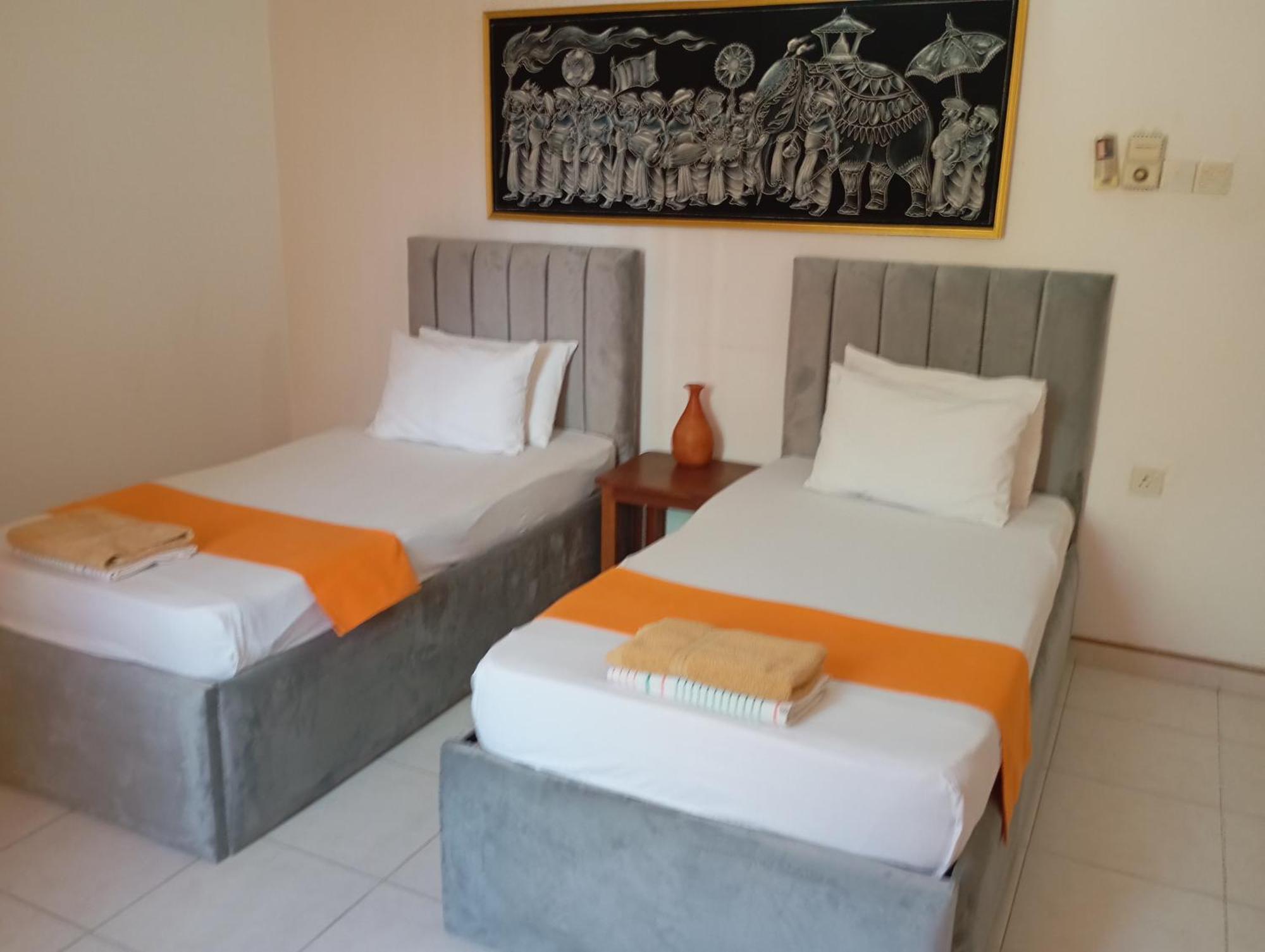 Larn'S Villa Hotel & Apartment Wadduwa Zewnętrze zdjęcie