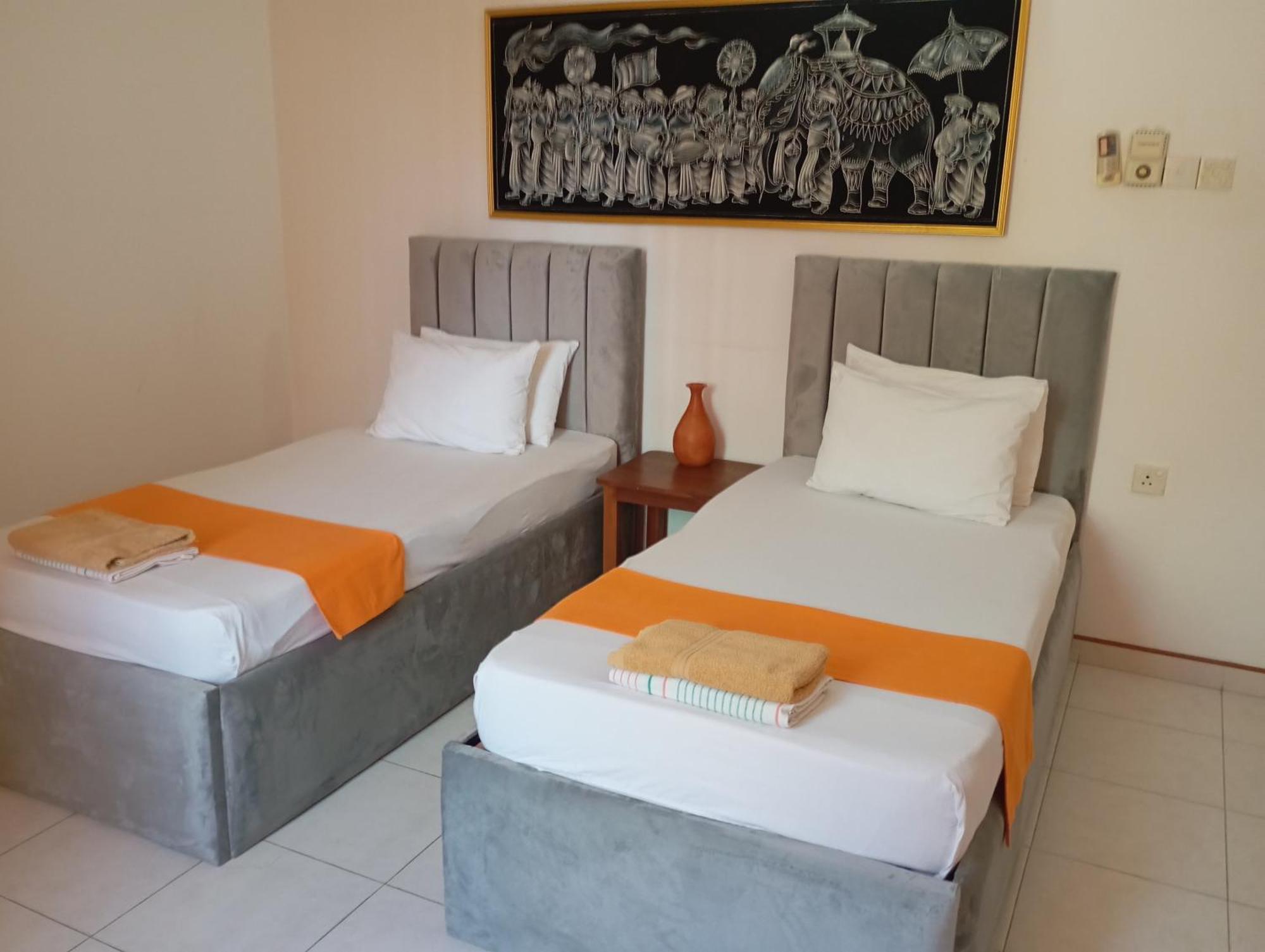 Larn'S Villa Hotel & Apartment Wadduwa Zewnętrze zdjęcie