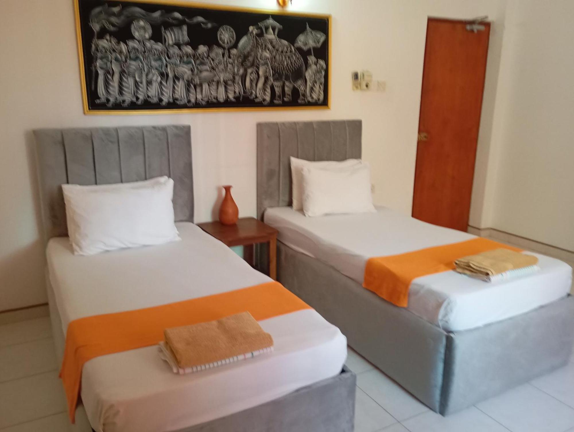 Larn'S Villa Hotel & Apartment Wadduwa Zewnętrze zdjęcie