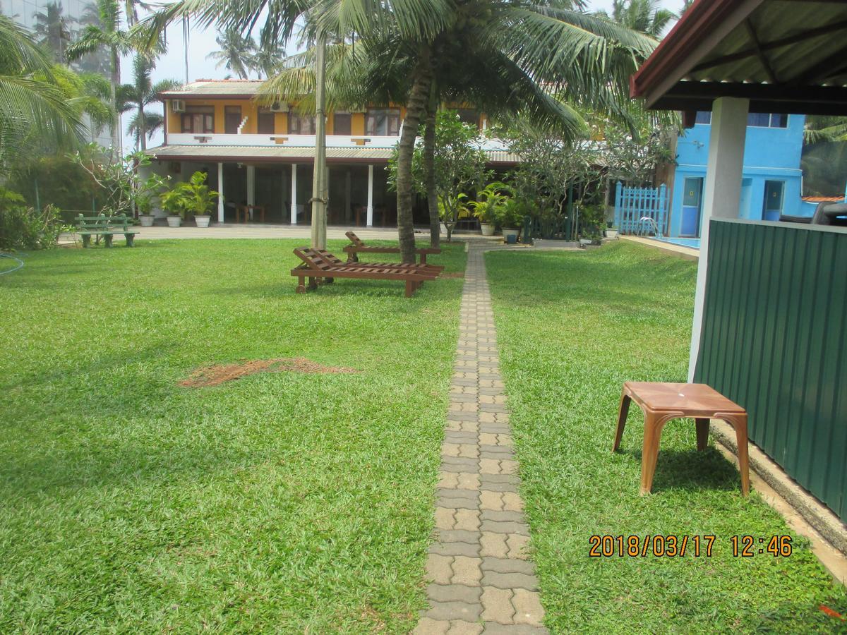 Larn'S Villa Hotel & Apartment Wadduwa Zewnętrze zdjęcie