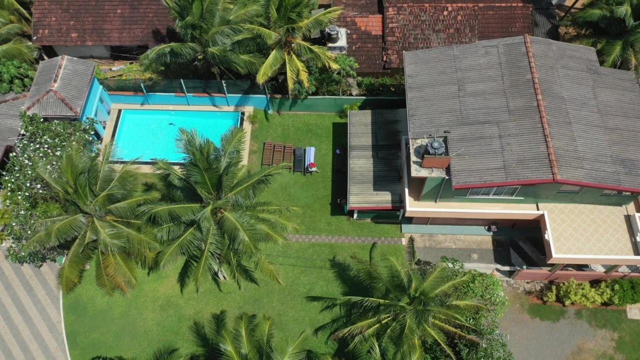 Larn'S Villa Hotel & Apartment Wadduwa Zewnętrze zdjęcie