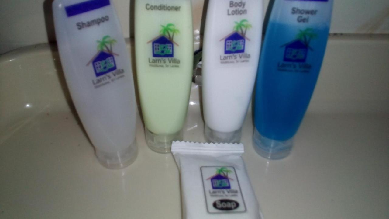 Larn'S Villa Hotel & Apartment Wadduwa Zewnętrze zdjęcie