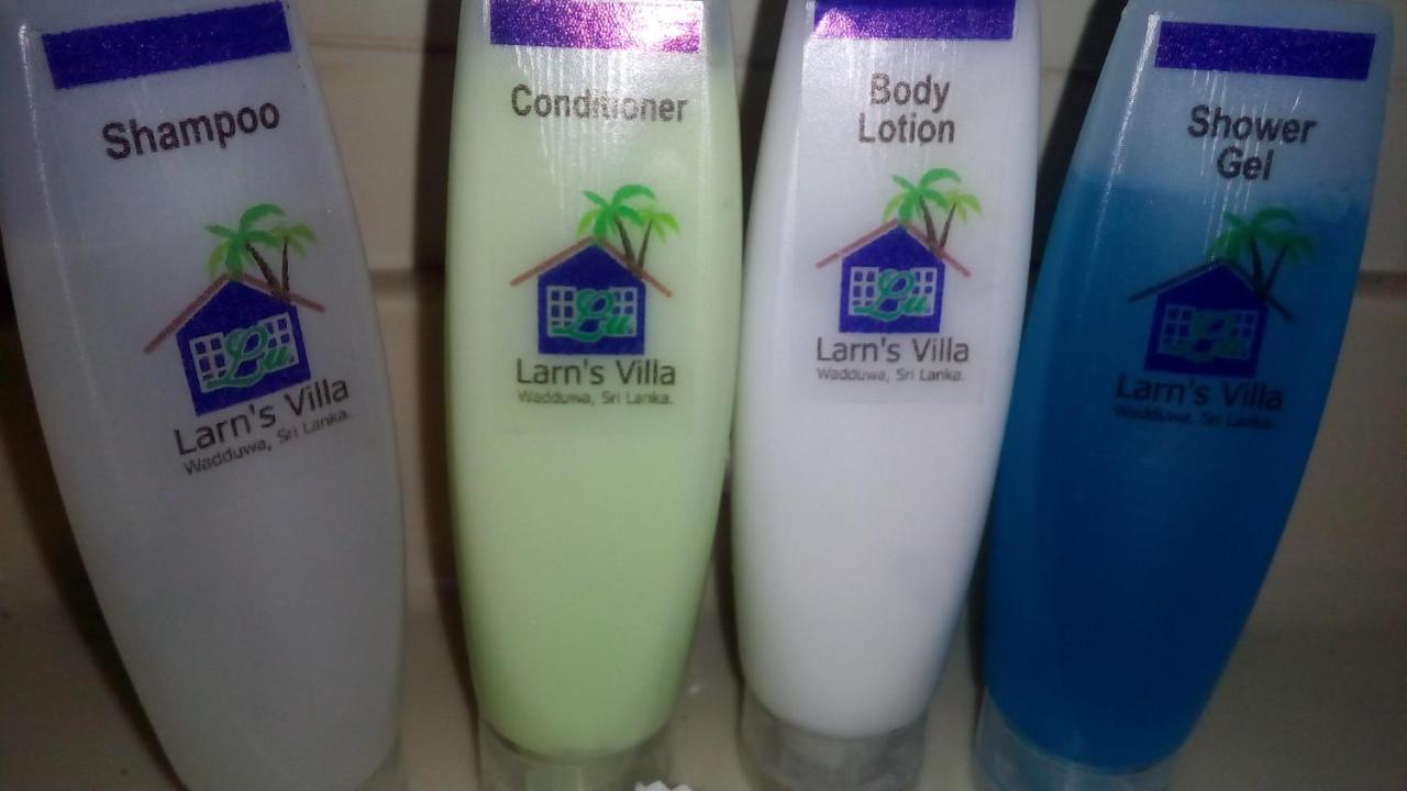Larn'S Villa Hotel & Apartment Wadduwa Zewnętrze zdjęcie